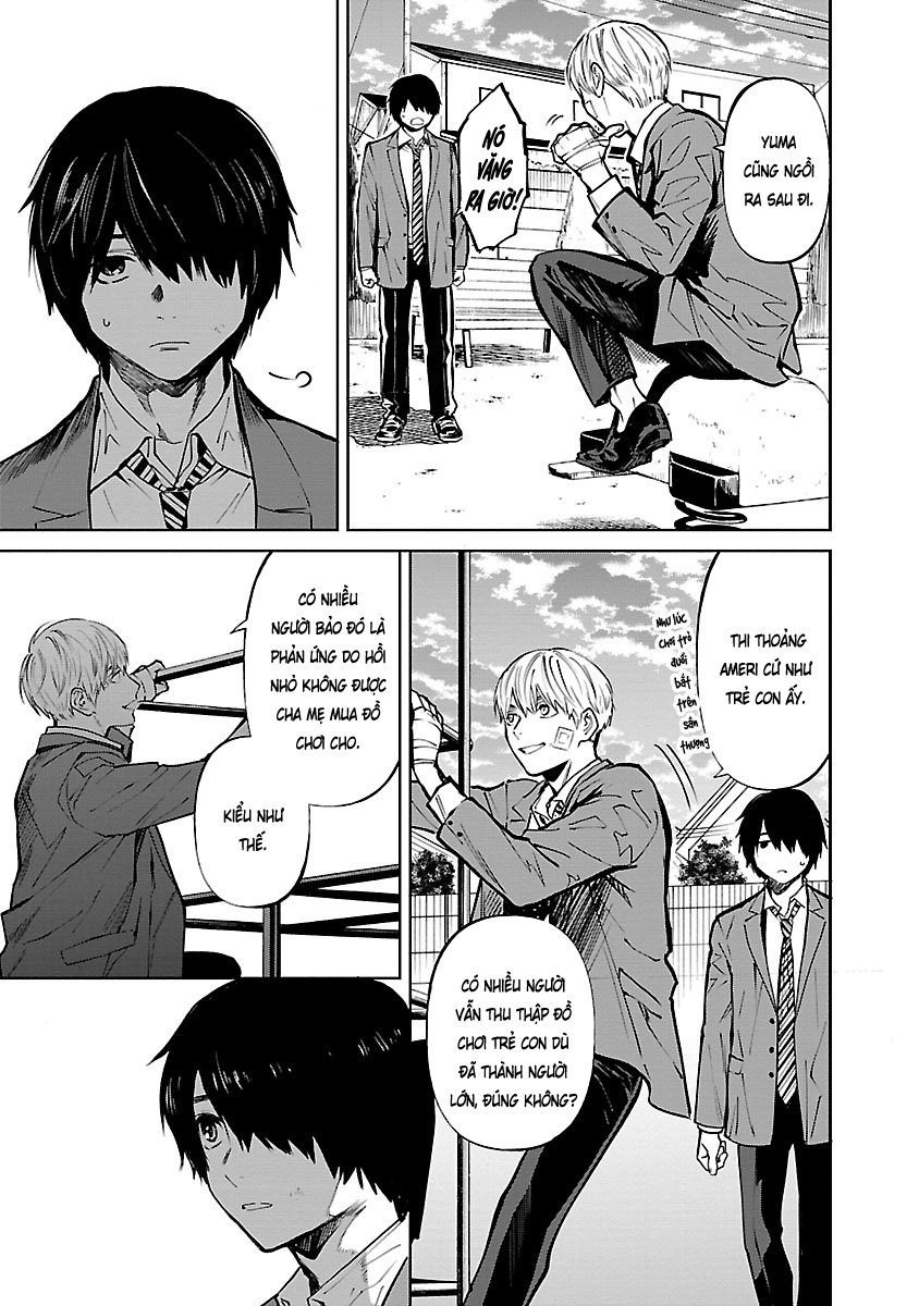Jaa, Kimi No Kawari Ni Korosou Ka?: Chapter 28