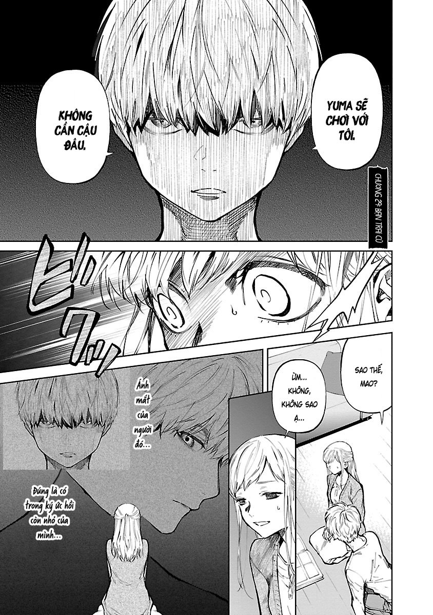Jaa, Kimi No Kawari Ni Korosou Ka?: Chapter 29