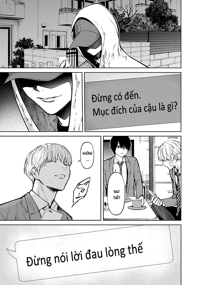 Jaa, Kimi No Kawari Ni Korosou Ka?: Chapter 29