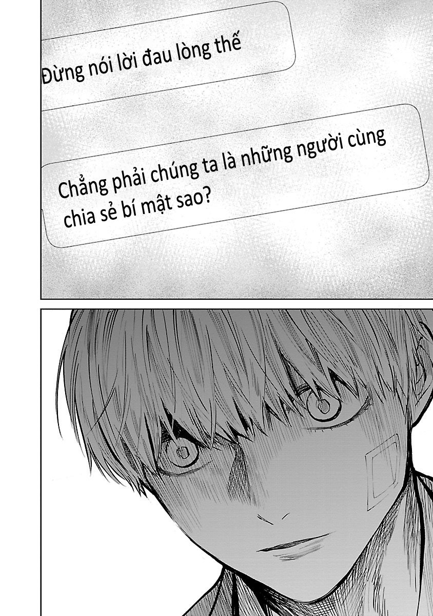 Jaa, Kimi No Kawari Ni Korosou Ka?: Chapter 29