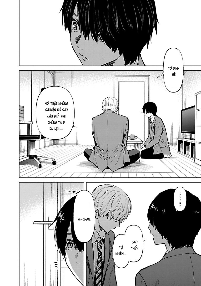 Jaa, Kimi No Kawari Ni Korosou Ka?: Chapter 29