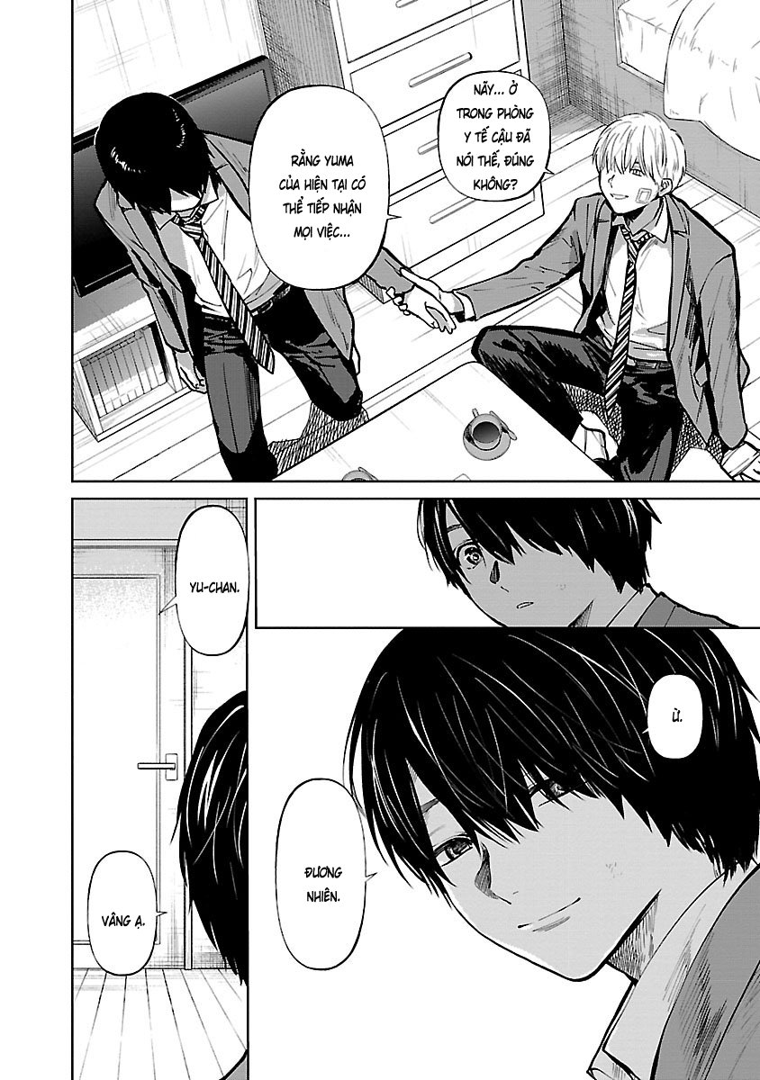 Jaa, Kimi No Kawari Ni Korosou Ka?: Chapter 29