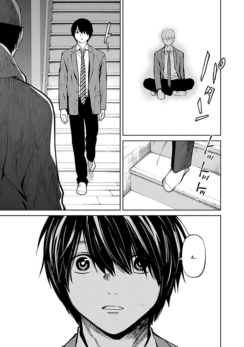 Jaa, Kimi No Kawari Ni Korosou Ka?: Chapter 29