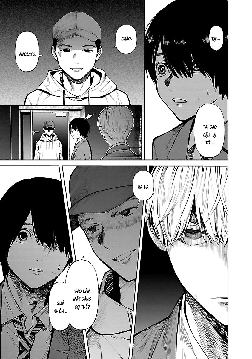 Jaa, Kimi No Kawari Ni Korosou Ka?: Chapter 29
