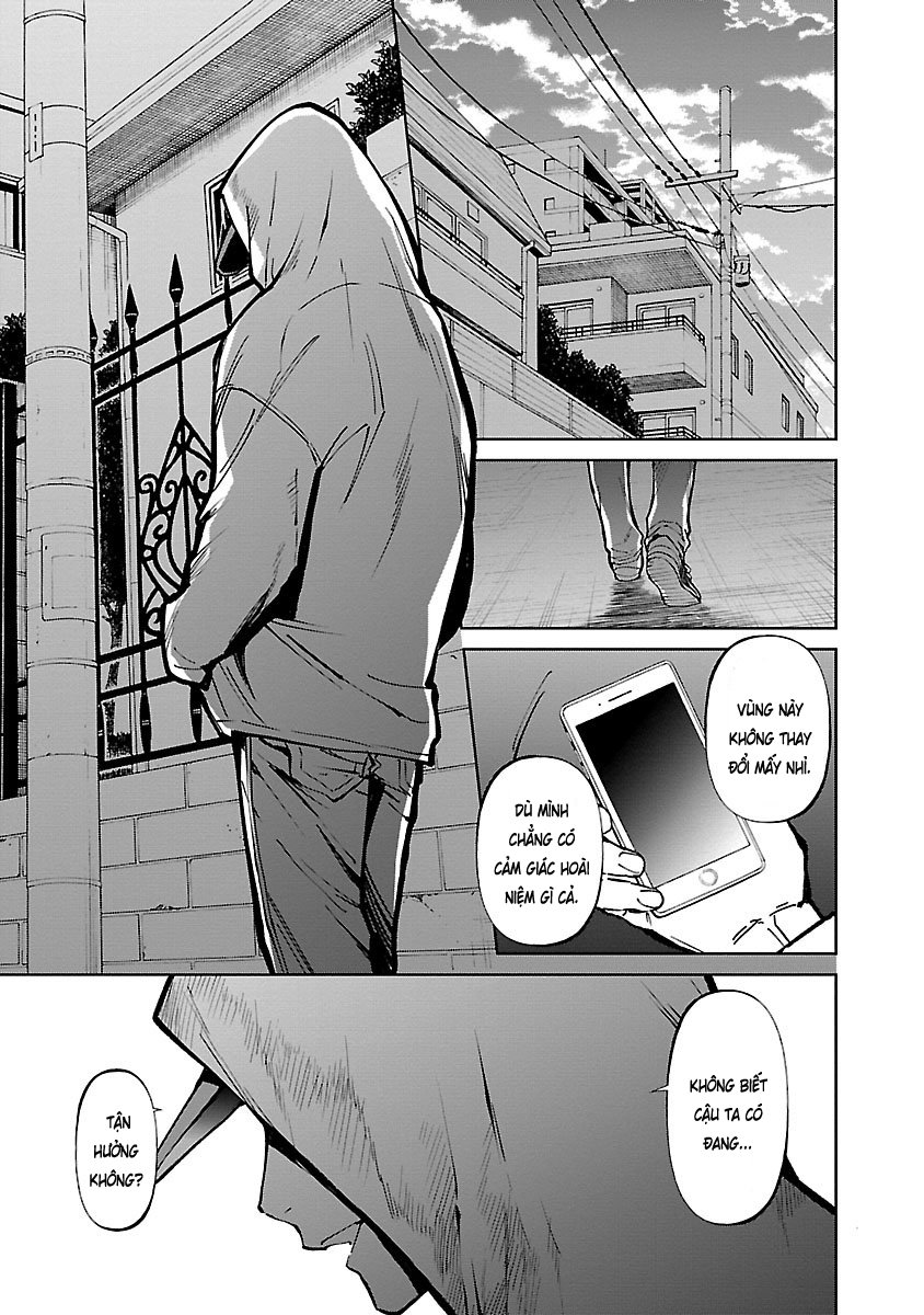 Jaa, Kimi No Kawari Ni Korosou Ka?: Chapter 29