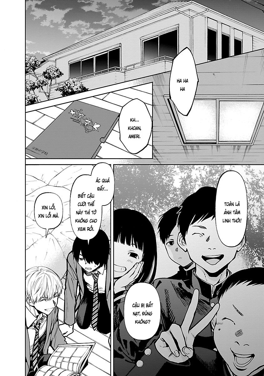 Jaa, Kimi No Kawari Ni Korosou Ka?: Chapter 29
