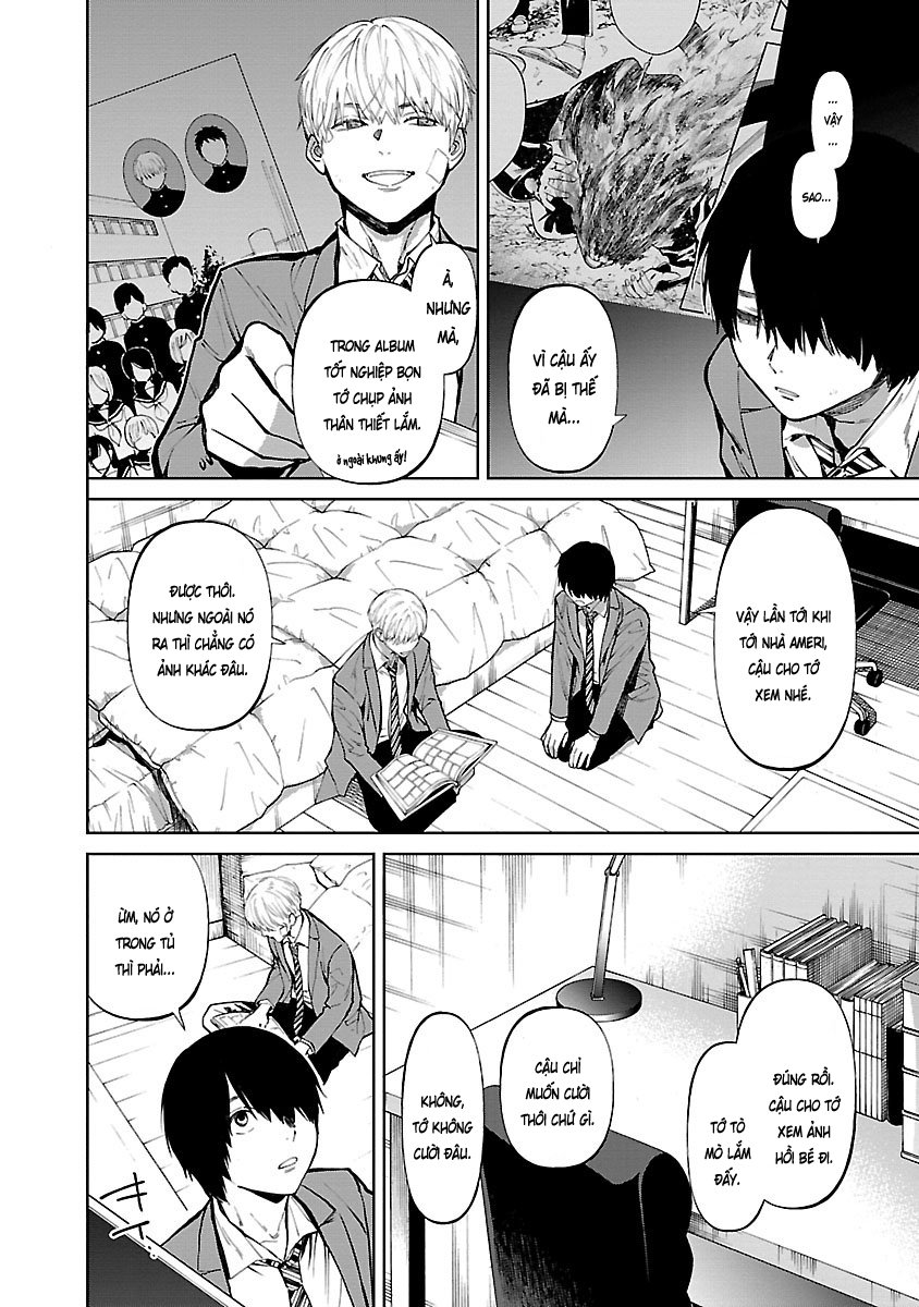 Jaa, Kimi No Kawari Ni Korosou Ka?: Chapter 29
