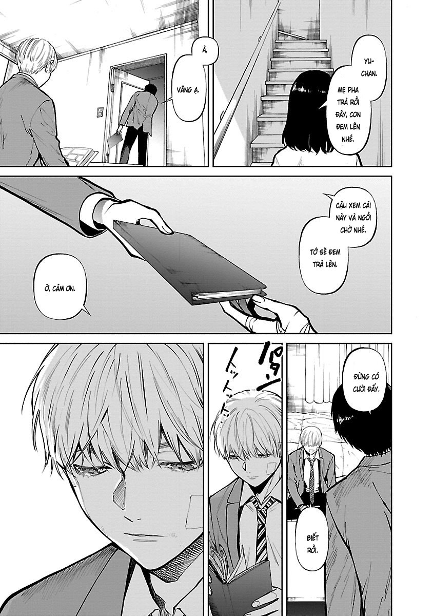 Jaa, Kimi No Kawari Ni Korosou Ka?: Chapter 29