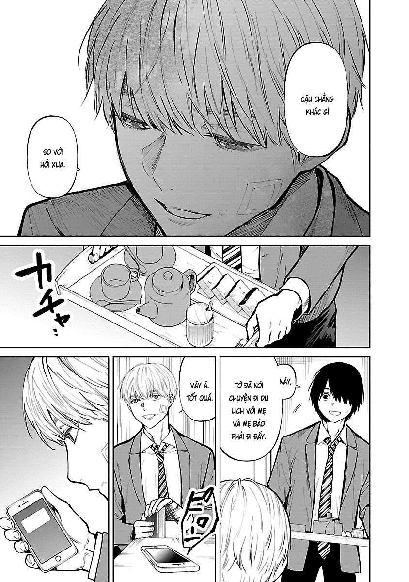 Jaa, Kimi No Kawari Ni Korosou Ka?: Chapter 29