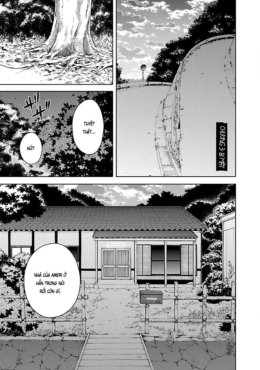 Jaa, Kimi No Kawari Ni Korosou Ka?: Chapter 3