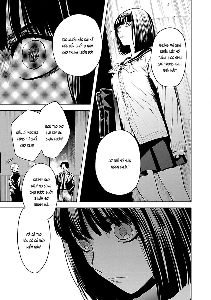 Jaa, Kimi No Kawari Ni Korosou Ka?: Chapter 3