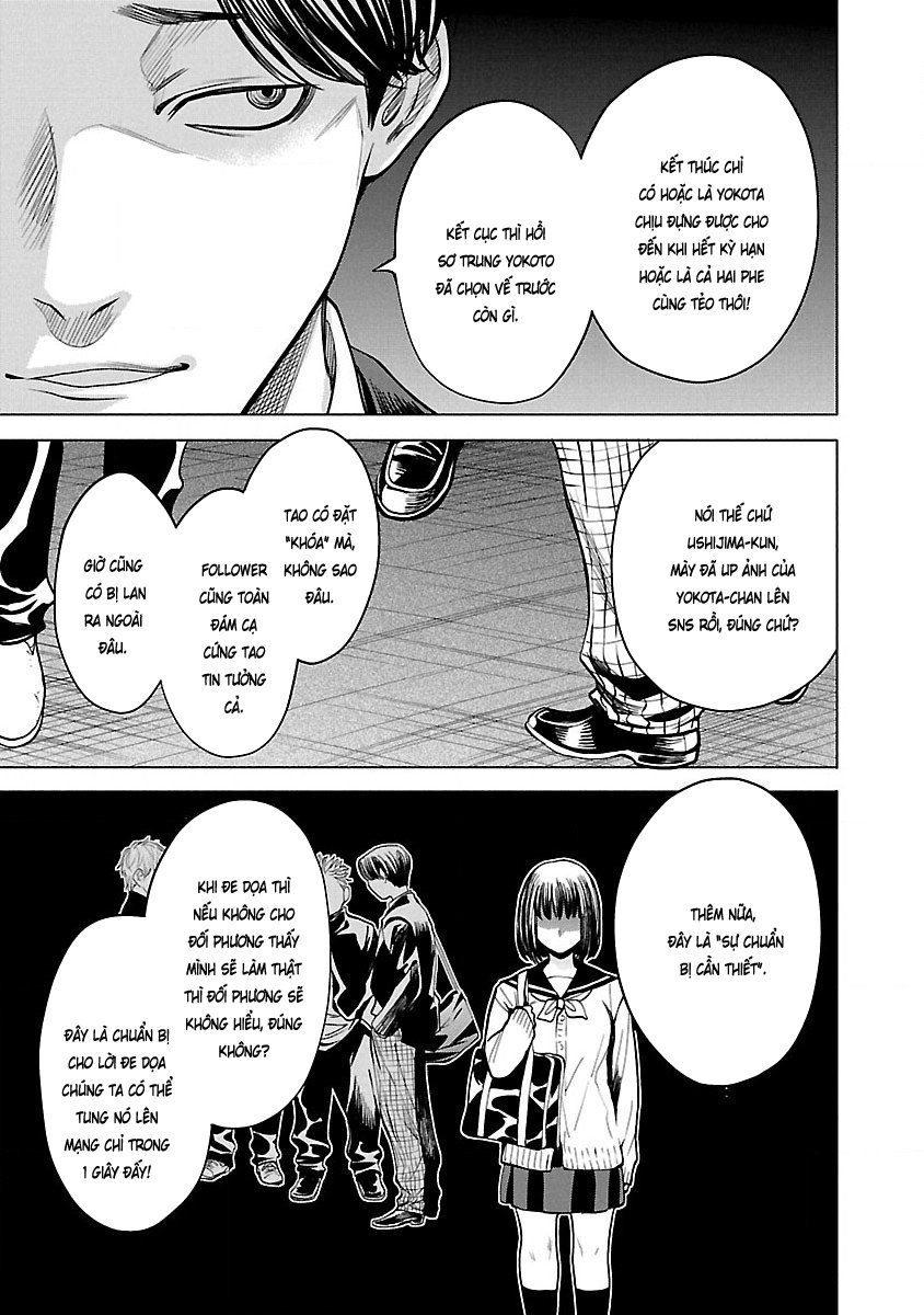 Jaa, Kimi No Kawari Ni Korosou Ka?: Chapter 3