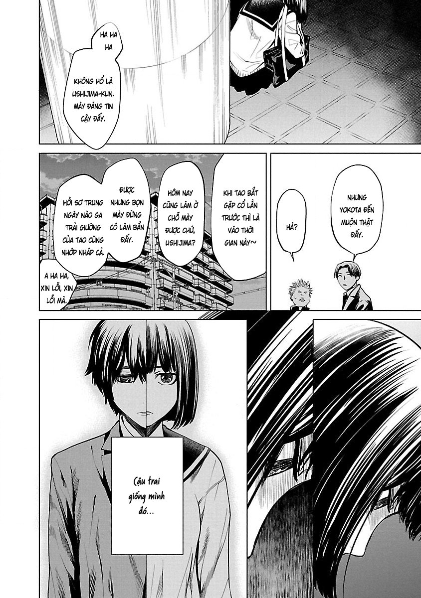 Jaa, Kimi No Kawari Ni Korosou Ka?: Chapter 3