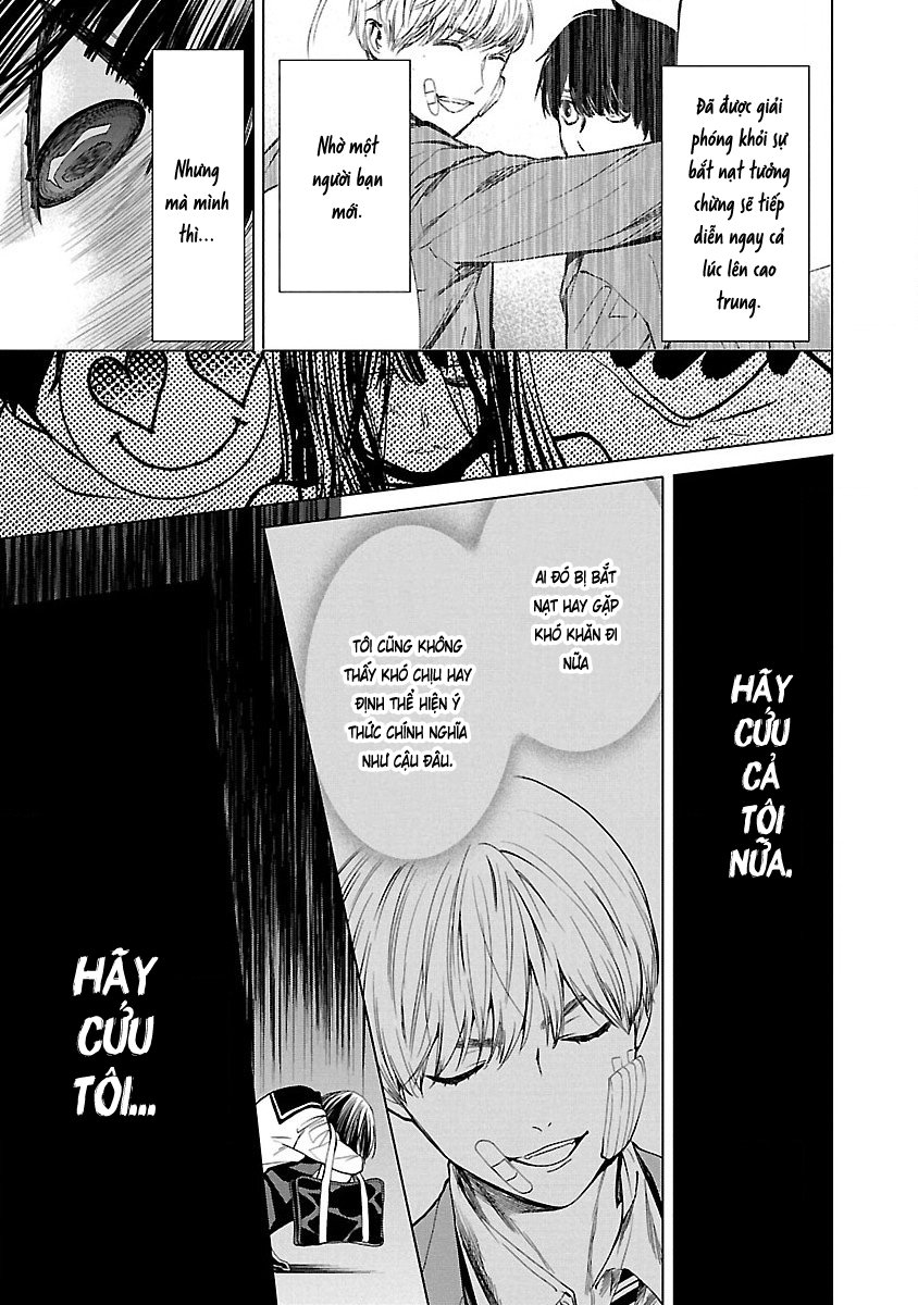 Jaa, Kimi No Kawari Ni Korosou Ka?: Chapter 3