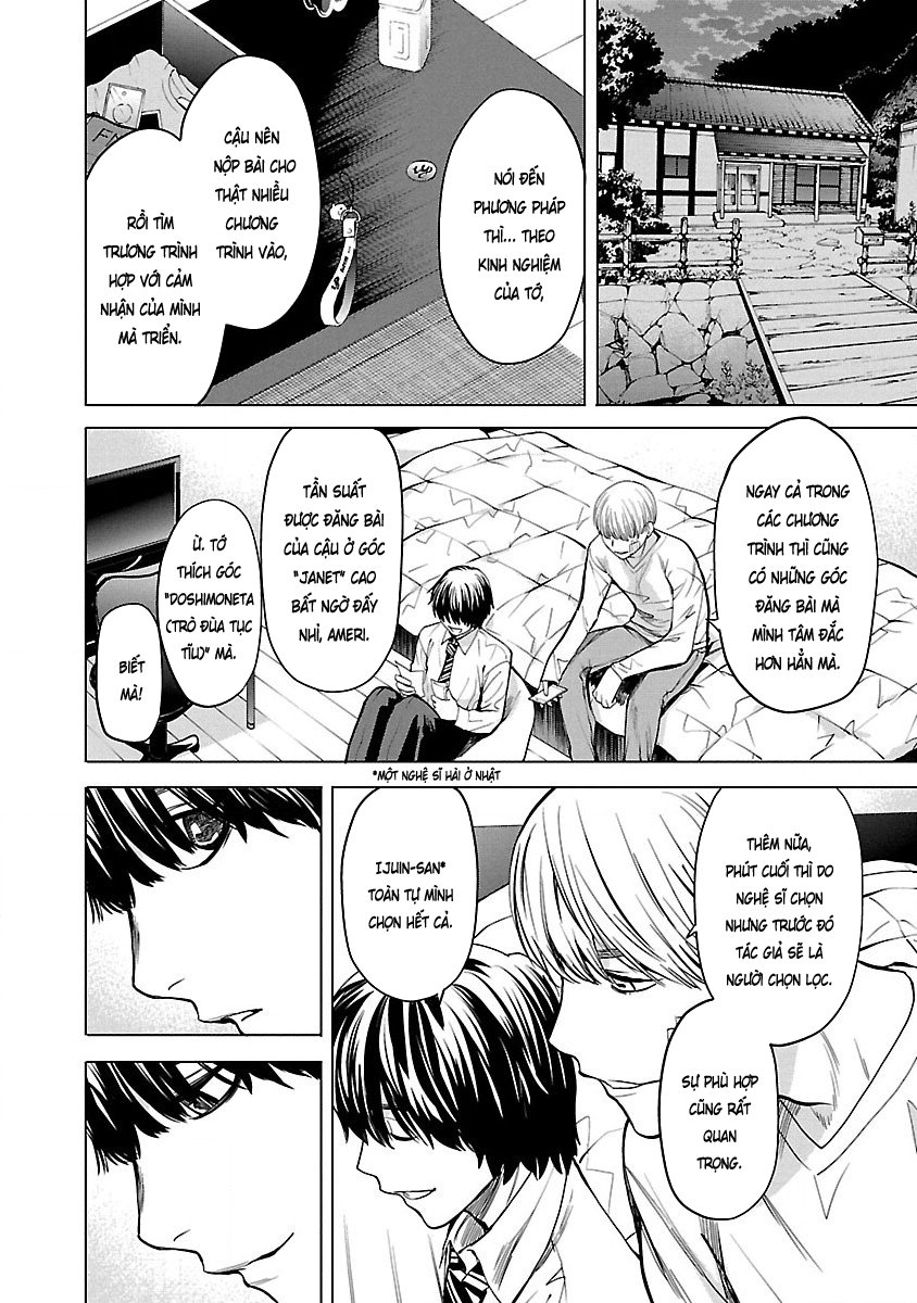 Jaa, Kimi No Kawari Ni Korosou Ka?: Chapter 3
