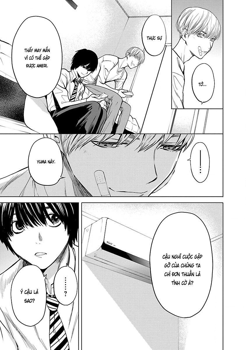 Jaa, Kimi No Kawari Ni Korosou Ka?: Chapter 3