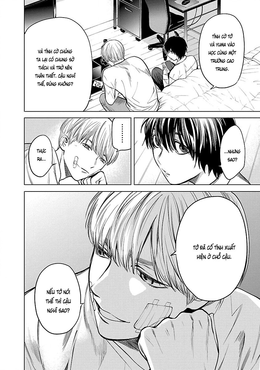 Jaa, Kimi No Kawari Ni Korosou Ka?: Chapter 3