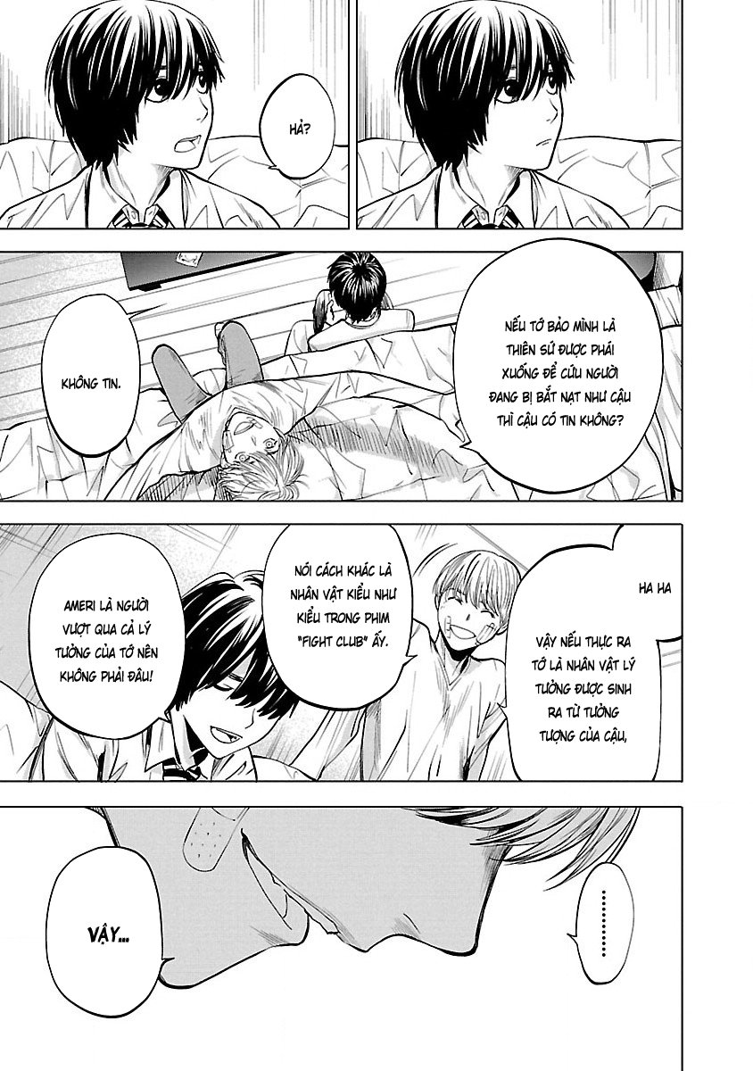 Jaa, Kimi No Kawari Ni Korosou Ka?: Chapter 3