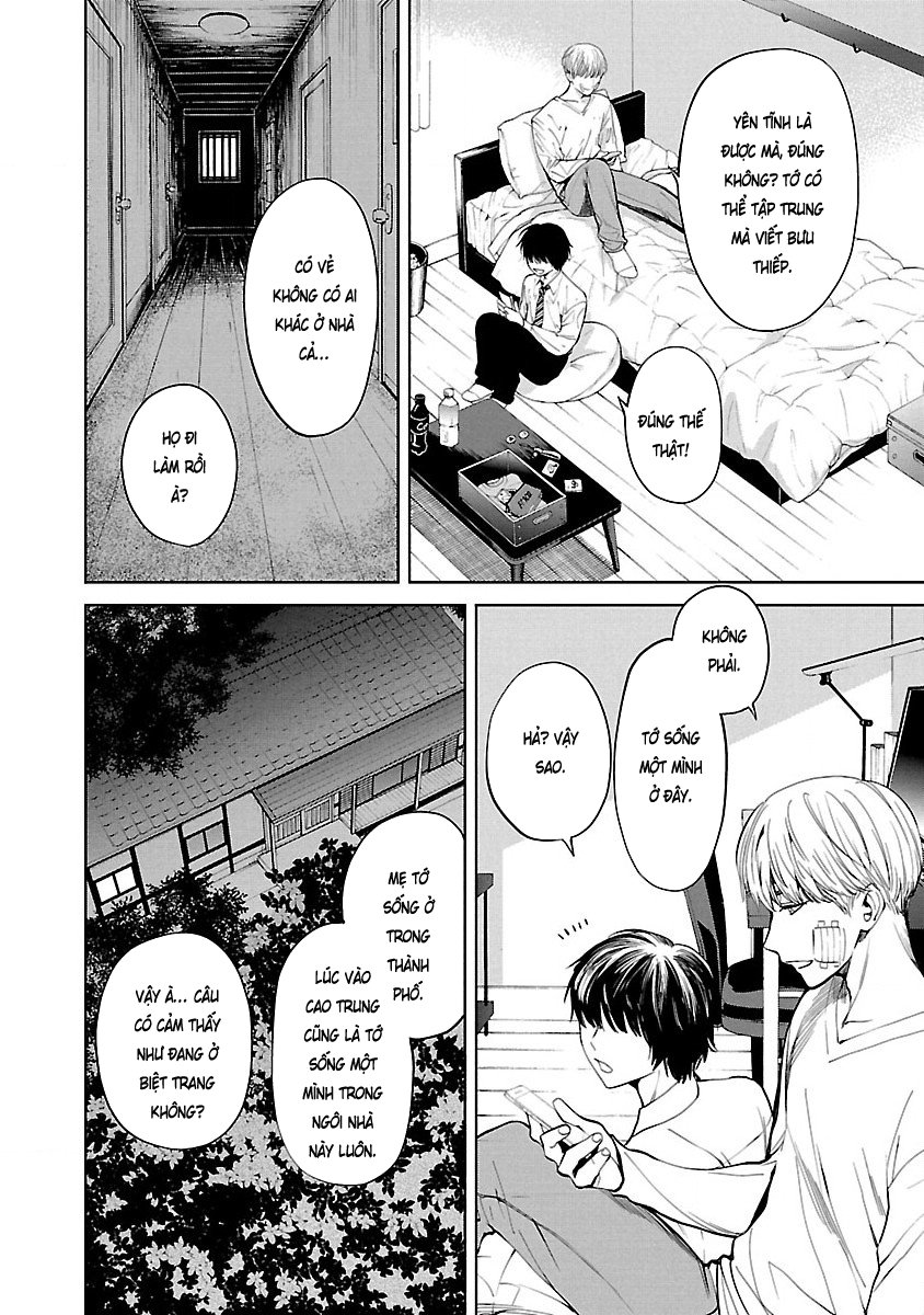 Jaa, Kimi No Kawari Ni Korosou Ka?: Chapter 3