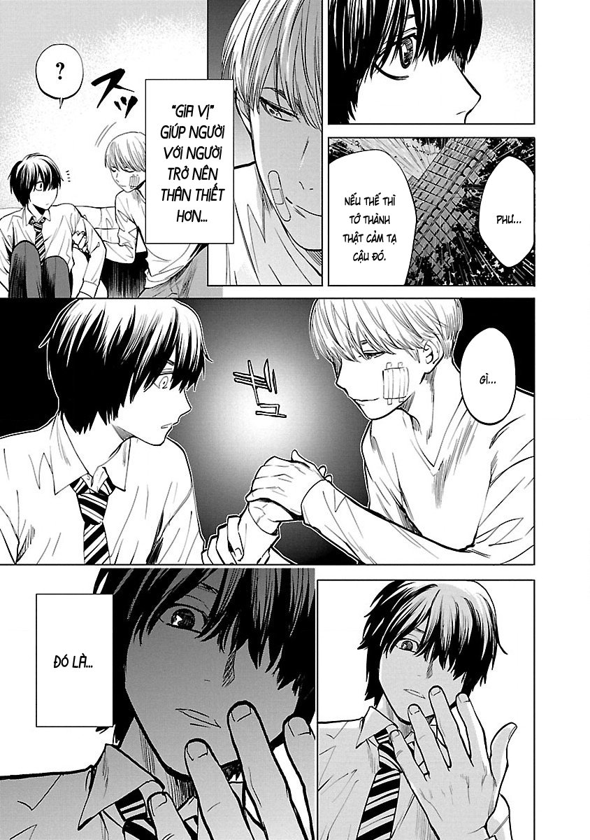 Jaa, Kimi No Kawari Ni Korosou Ka?: Chapter 3