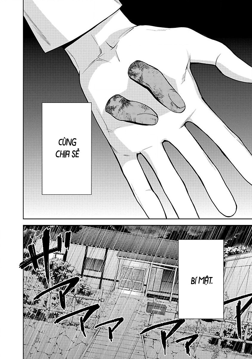 Jaa, Kimi No Kawari Ni Korosou Ka?: Chapter 3