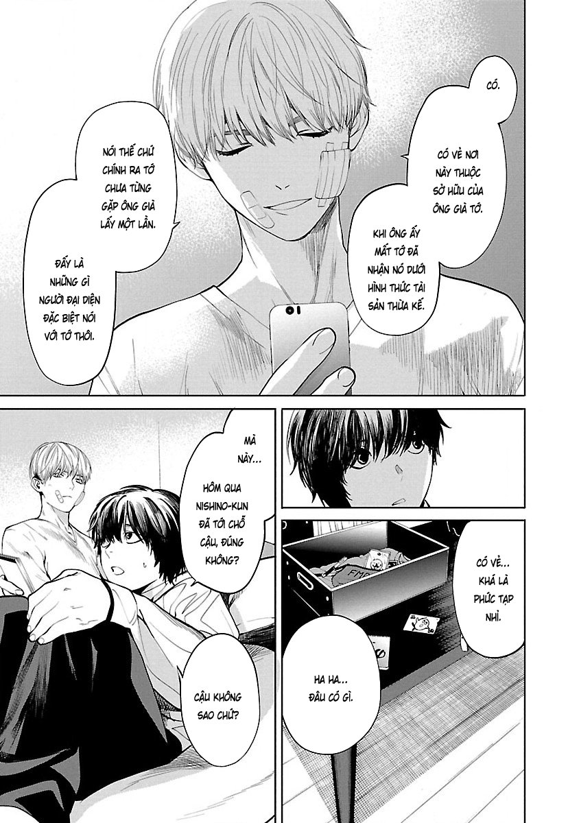 Jaa, Kimi No Kawari Ni Korosou Ka?: Chapter 3