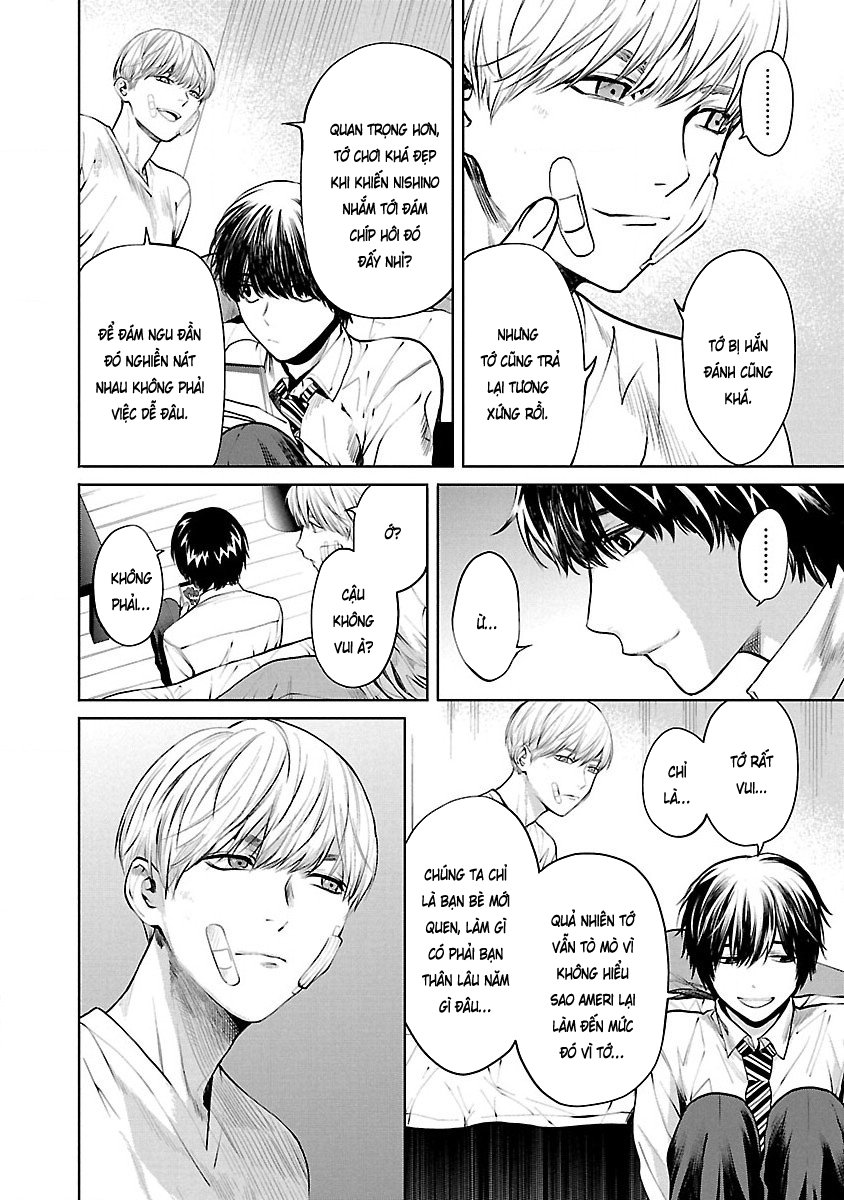 Jaa, Kimi No Kawari Ni Korosou Ka?: Chapter 3