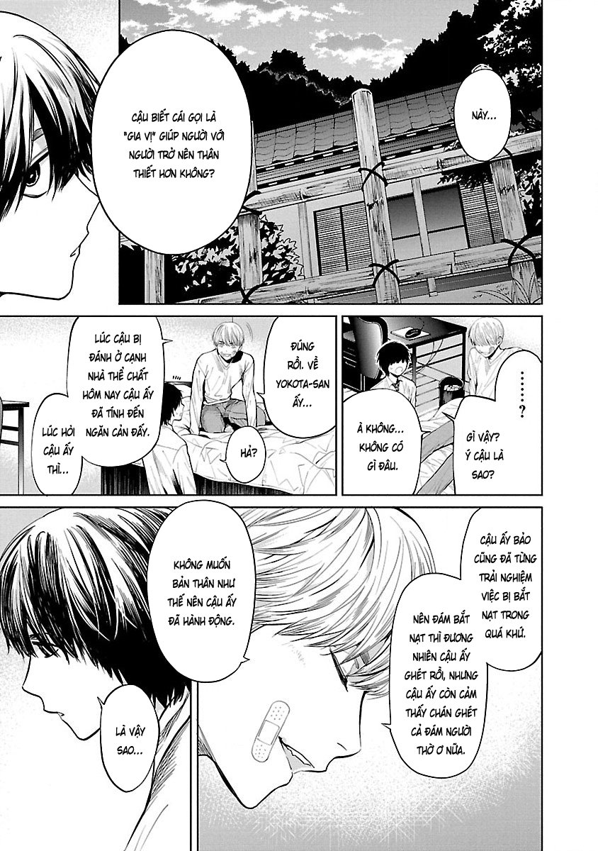 Jaa, Kimi No Kawari Ni Korosou Ka?: Chapter 3