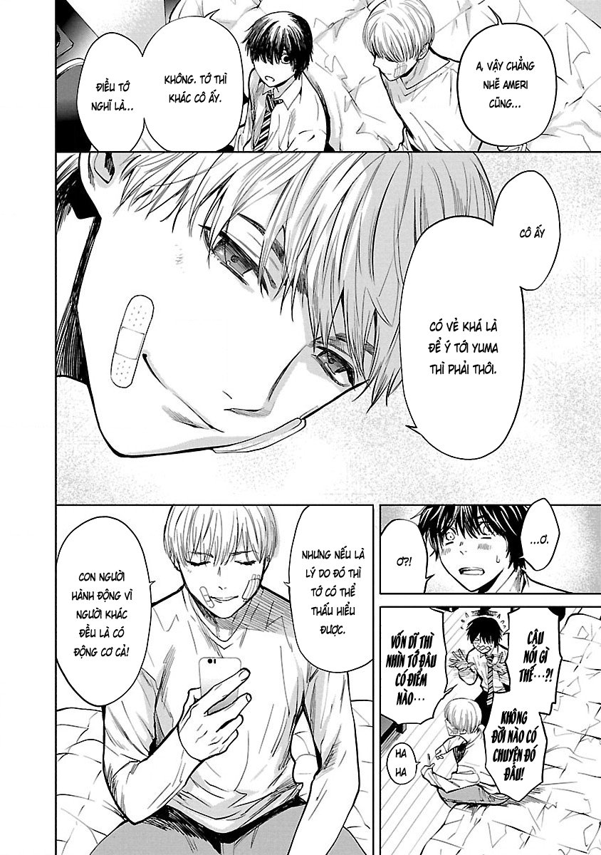Jaa, Kimi No Kawari Ni Korosou Ka?: Chapter 3