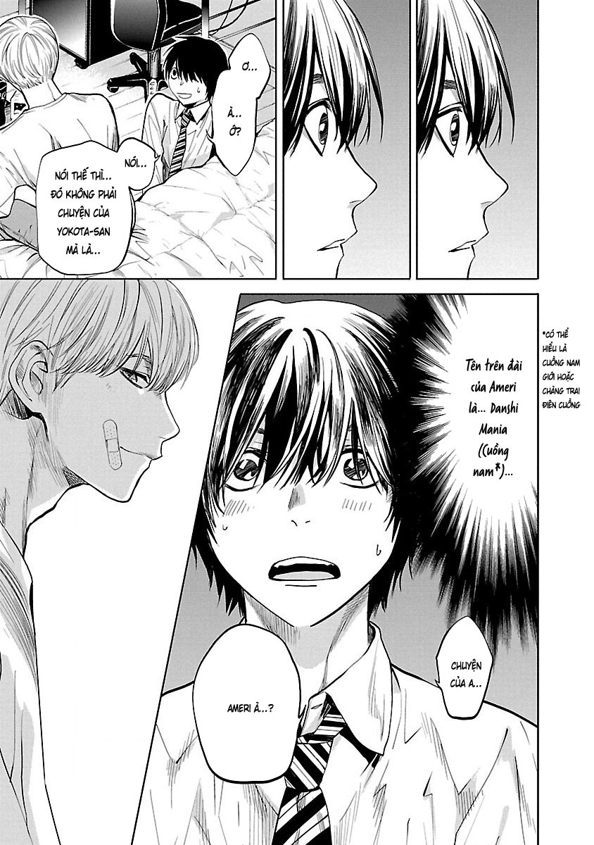 Jaa, Kimi No Kawari Ni Korosou Ka?: Chapter 3
