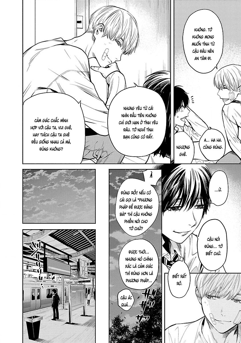 Jaa, Kimi No Kawari Ni Korosou Ka?: Chapter 3