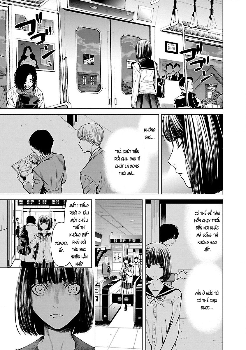 Jaa, Kimi No Kawari Ni Korosou Ka?: Chapter 3