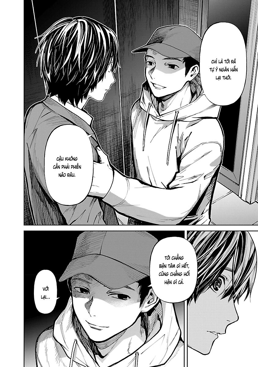 Jaa, Kimi No Kawari Ni Korosou Ka?: Chapter 30