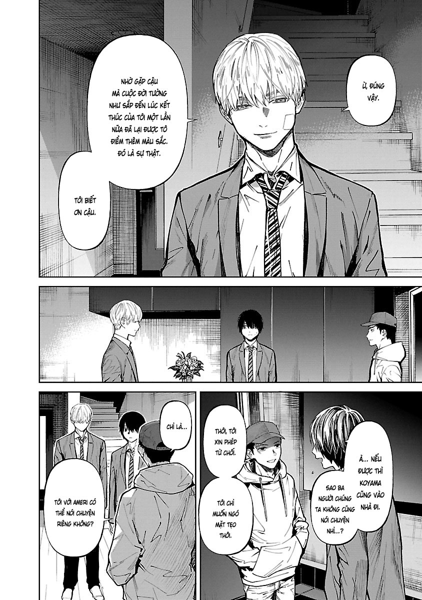 Jaa, Kimi No Kawari Ni Korosou Ka?: Chapter 30