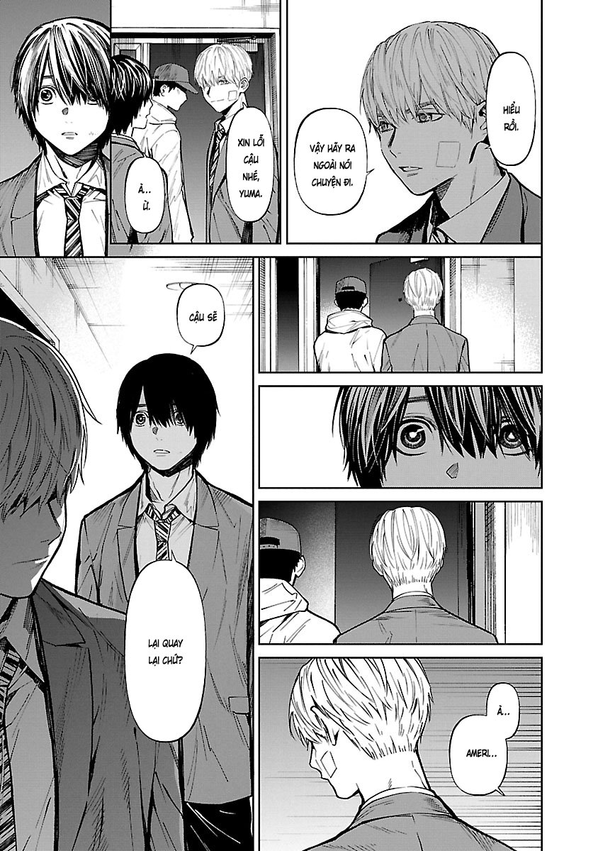 Jaa, Kimi No Kawari Ni Korosou Ka?: Chapter 30