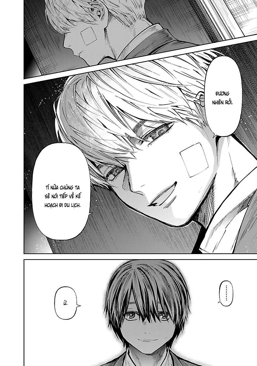 Jaa, Kimi No Kawari Ni Korosou Ka?: Chapter 30