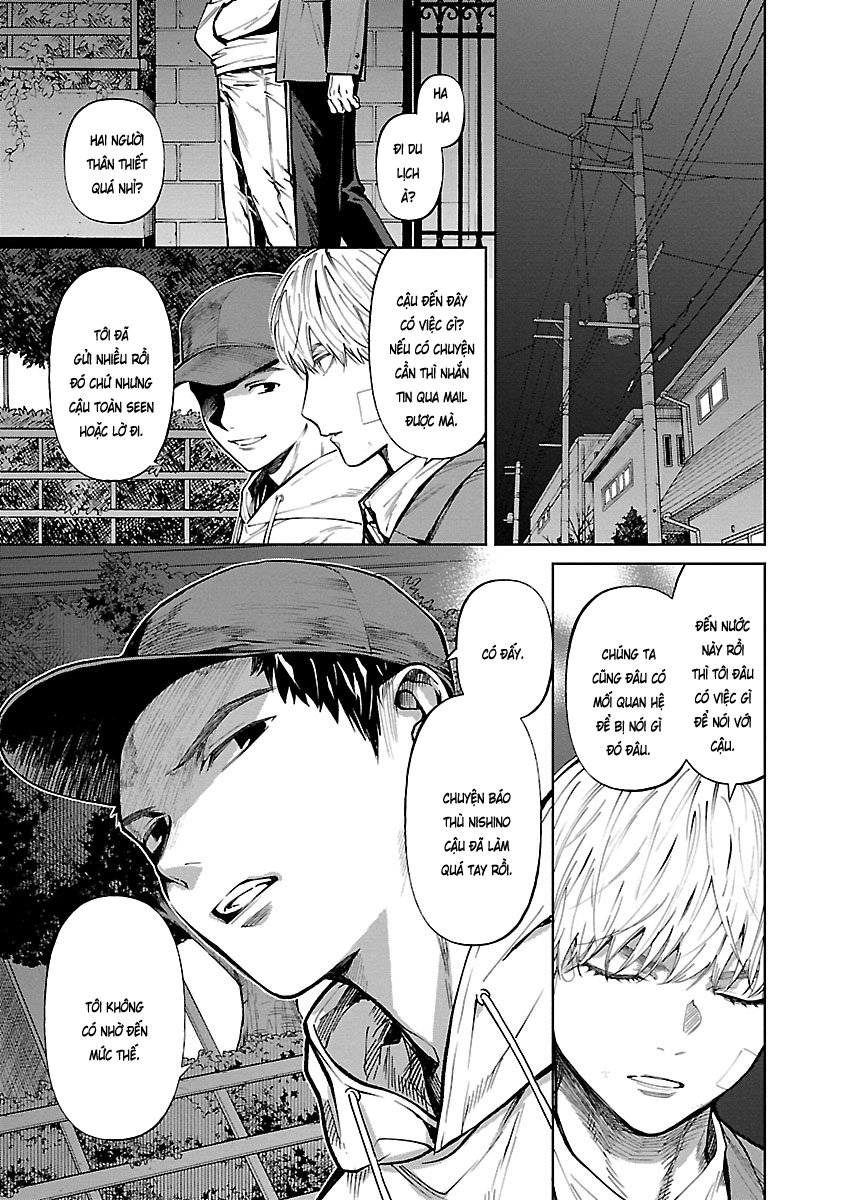 Jaa, Kimi No Kawari Ni Korosou Ka?: Chapter 30