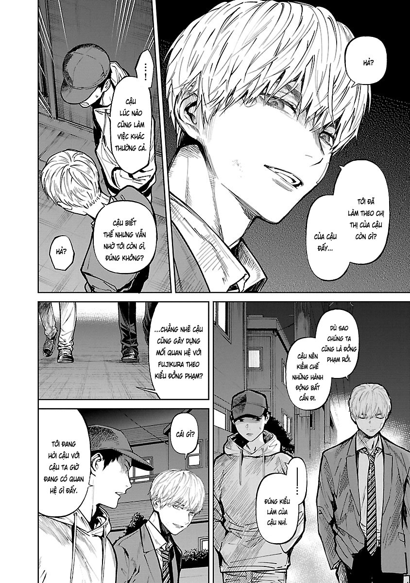 Jaa, Kimi No Kawari Ni Korosou Ka?: Chapter 30