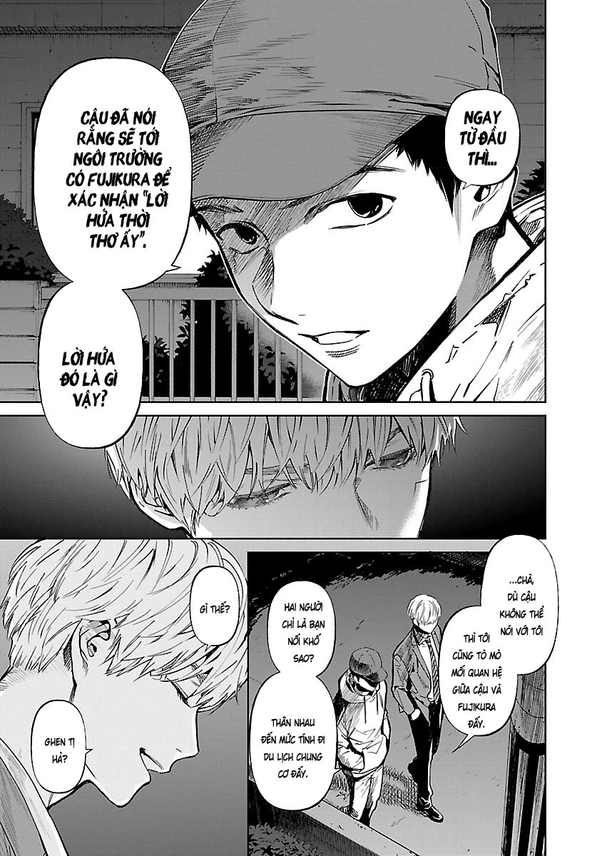 Jaa, Kimi No Kawari Ni Korosou Ka?: Chapter 30
