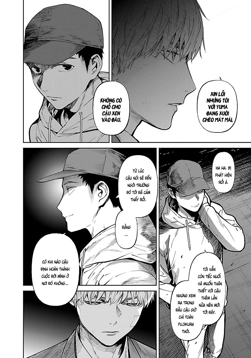 Jaa, Kimi No Kawari Ni Korosou Ka?: Chapter 30