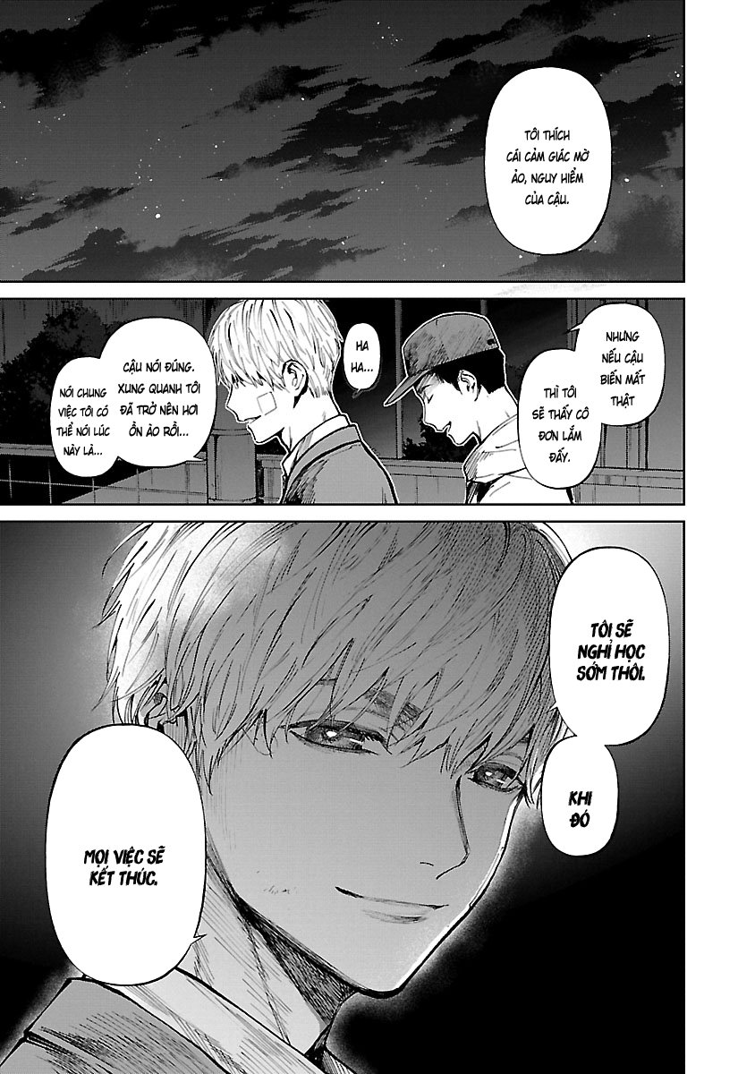 Jaa, Kimi No Kawari Ni Korosou Ka?: Chapter 30