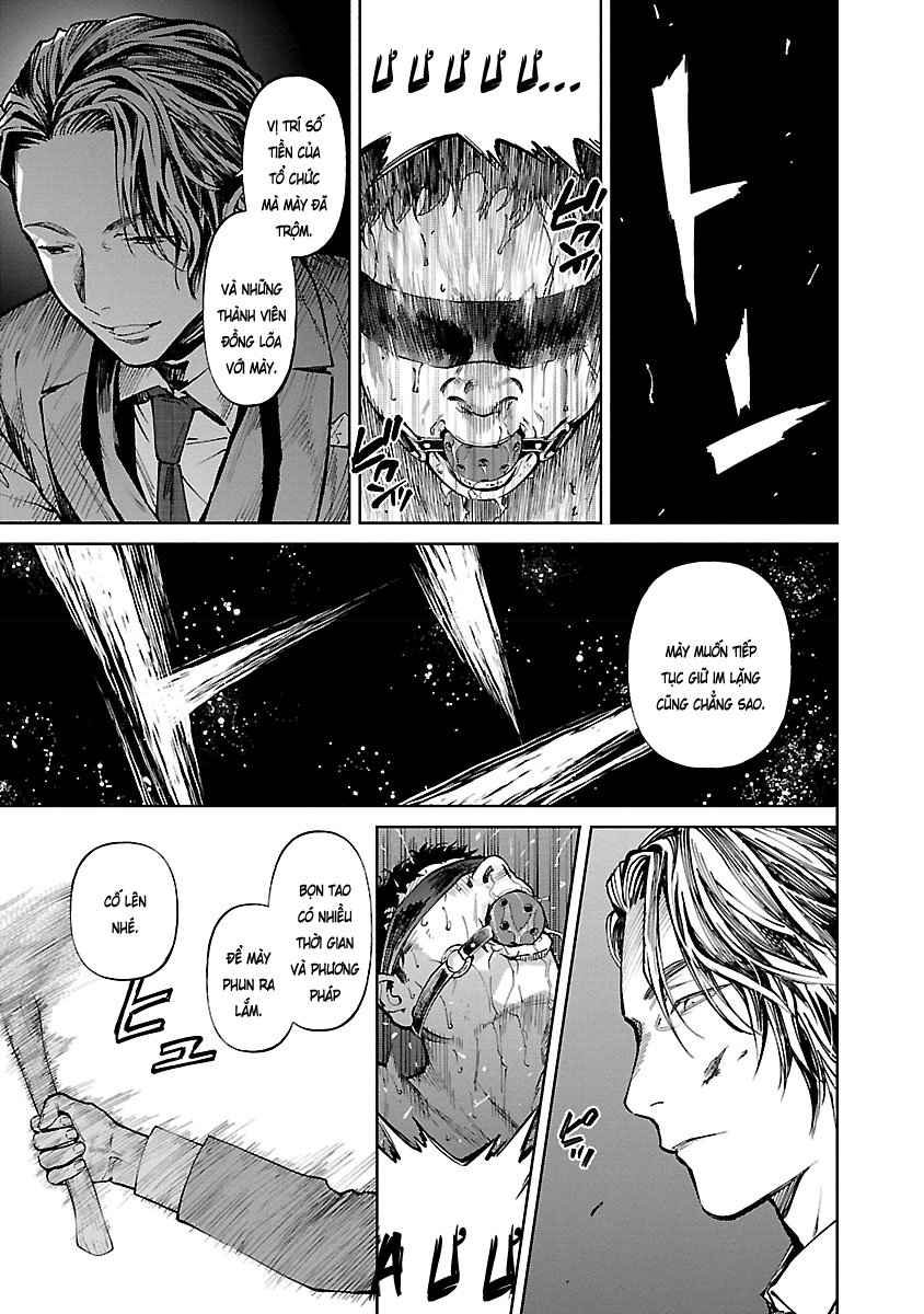 Jaa, Kimi No Kawari Ni Korosou Ka?: Chapter 30