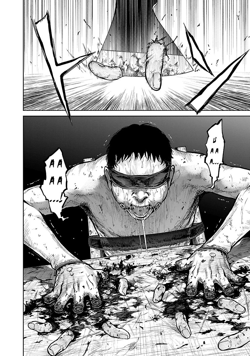 Jaa, Kimi No Kawari Ni Korosou Ka?: Chapter 30