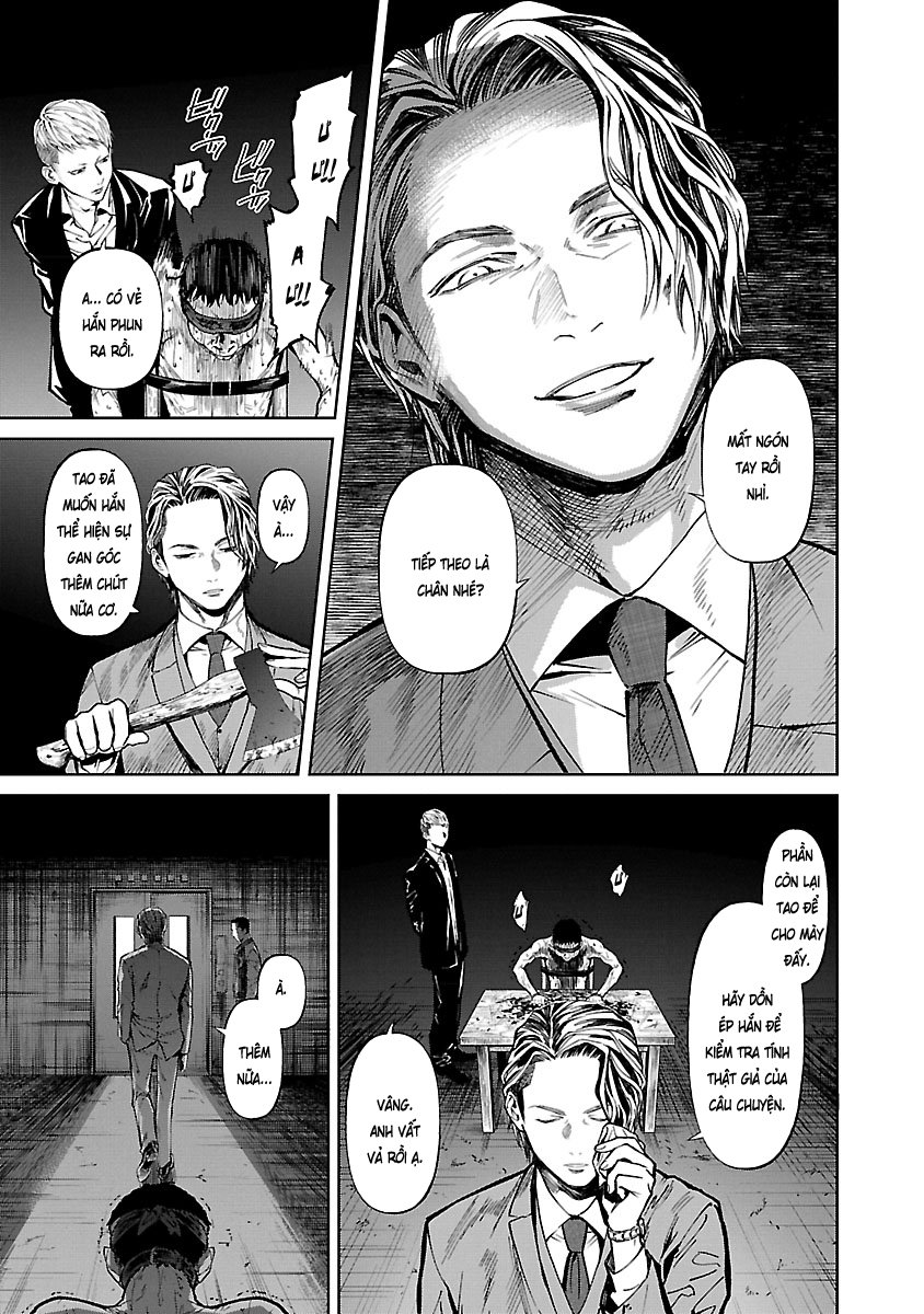 Jaa, Kimi No Kawari Ni Korosou Ka?: Chapter 30