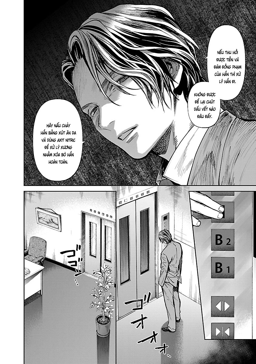Jaa, Kimi No Kawari Ni Korosou Ka?: Chapter 30