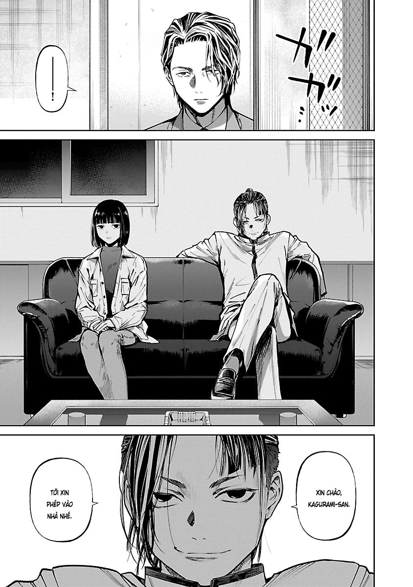 Jaa, Kimi No Kawari Ni Korosou Ka?: Chapter 30