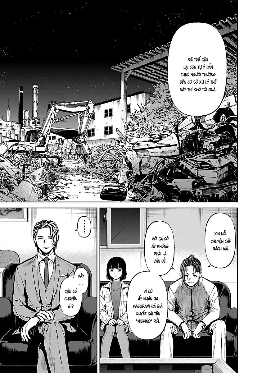 Jaa, Kimi No Kawari Ni Korosou Ka?: Chapter 30