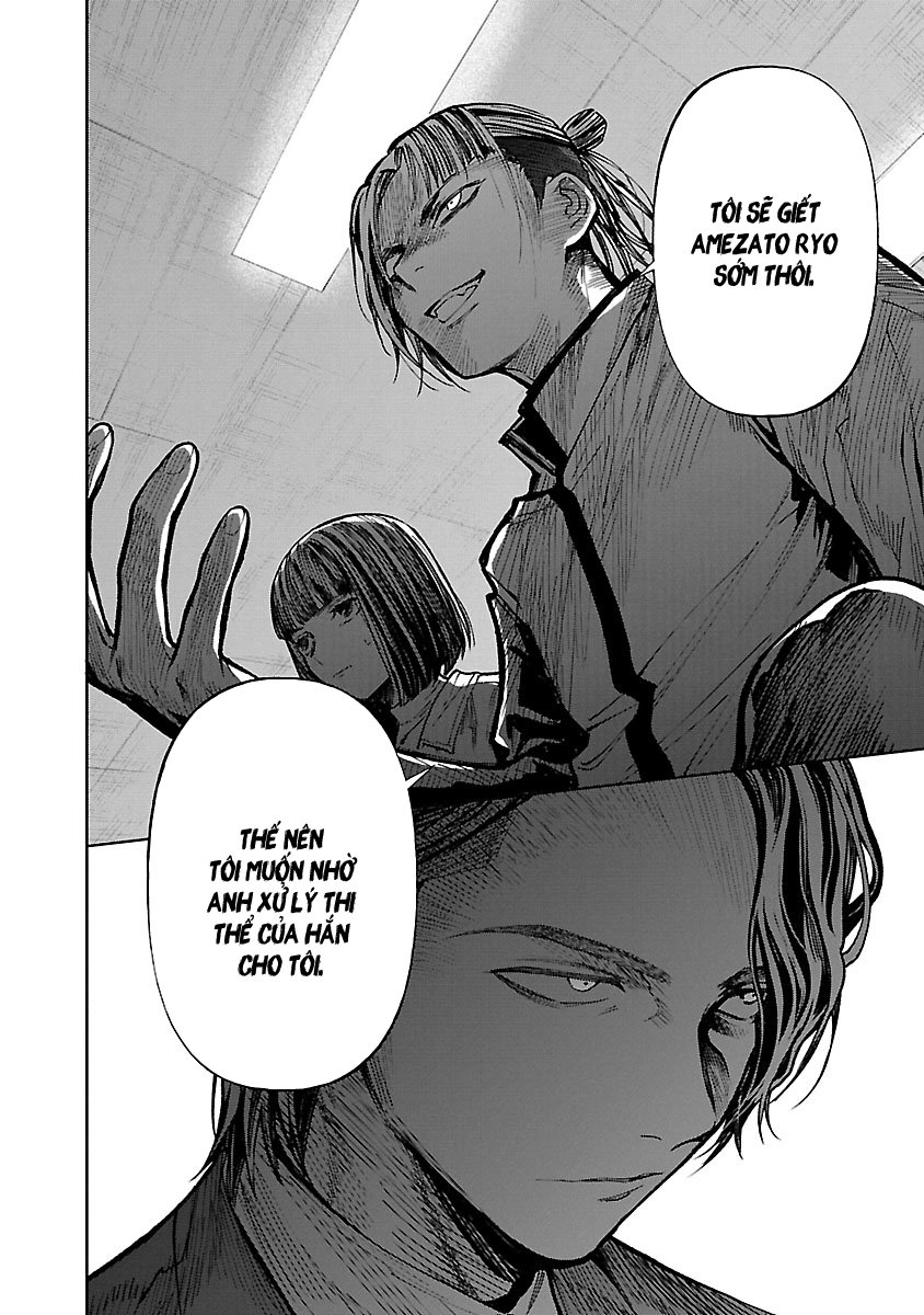 Jaa, Kimi No Kawari Ni Korosou Ka?: Chapter 30