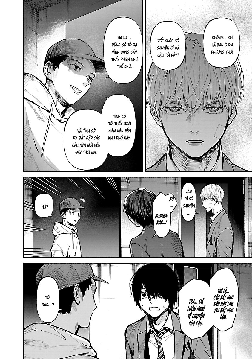 Jaa, Kimi No Kawari Ni Korosou Ka?: Chapter 30