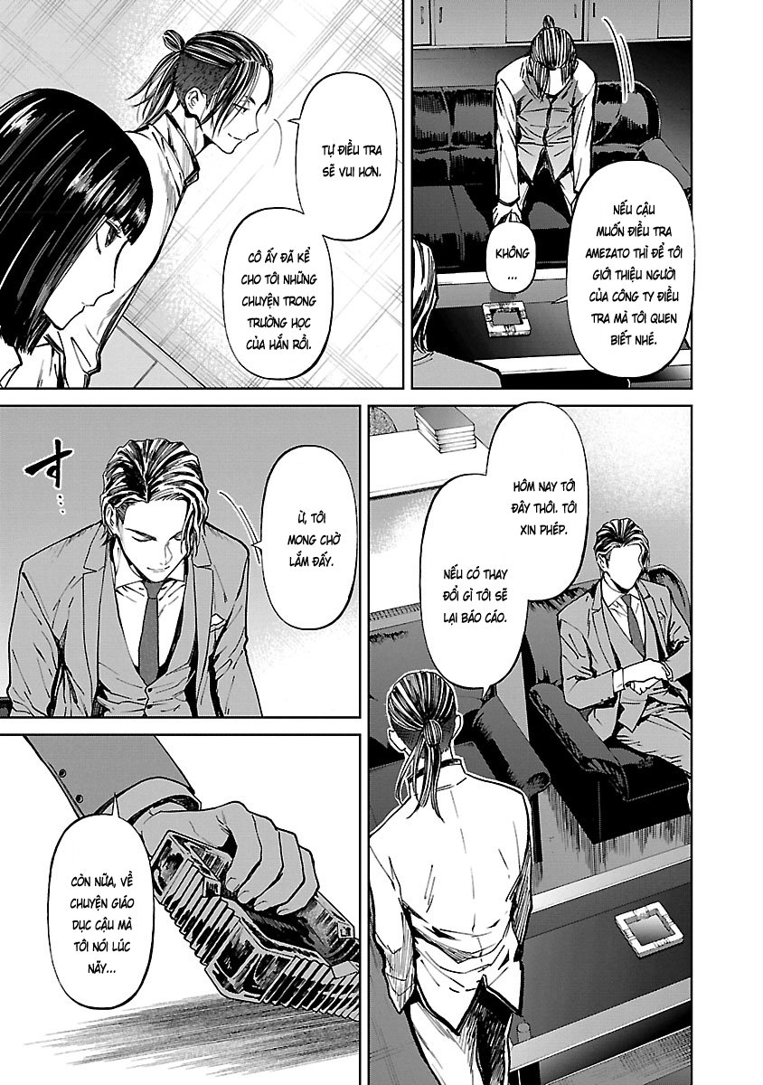 Jaa, Kimi No Kawari Ni Korosou Ka?: Chapter 31